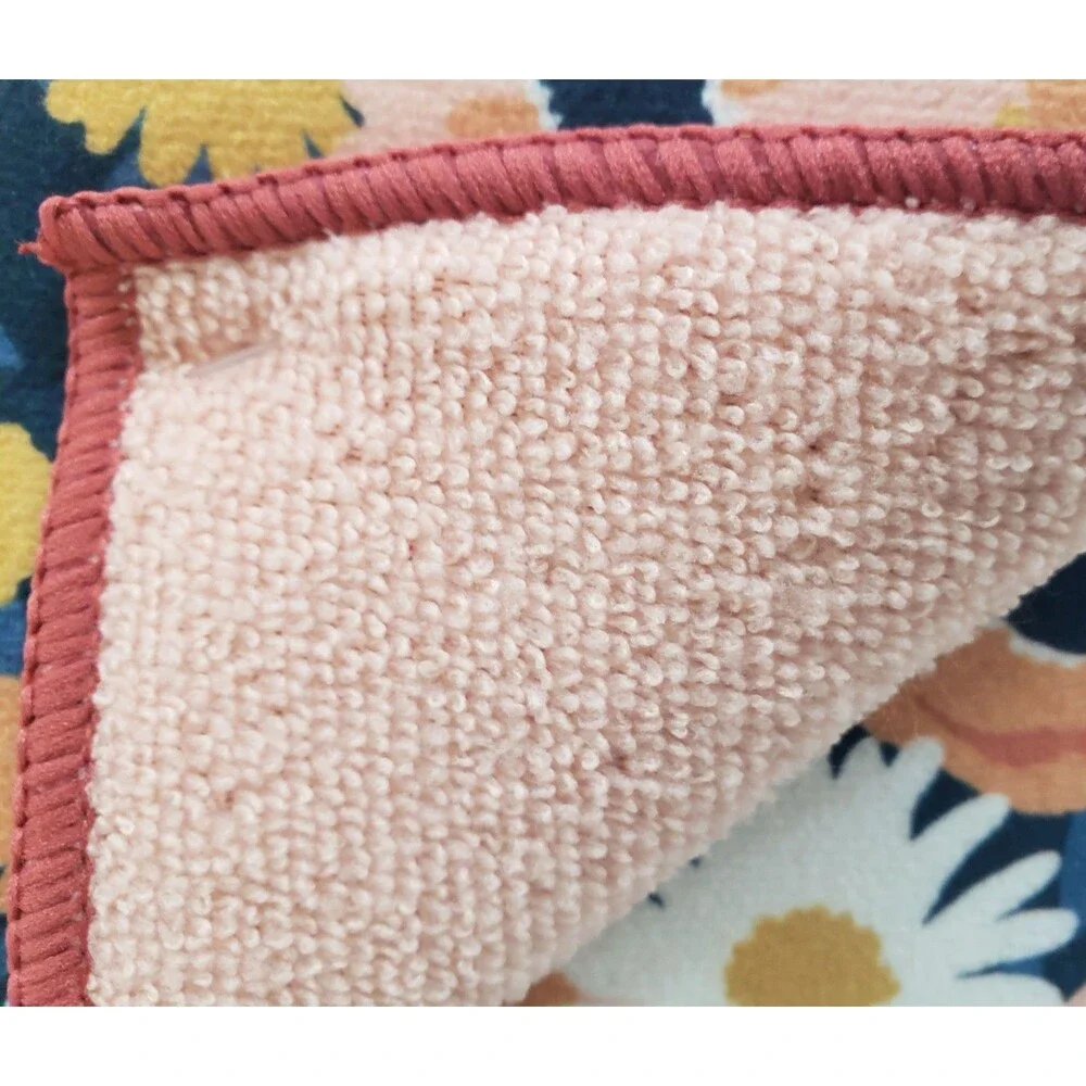 Printed Microfiber Drying Mat (14